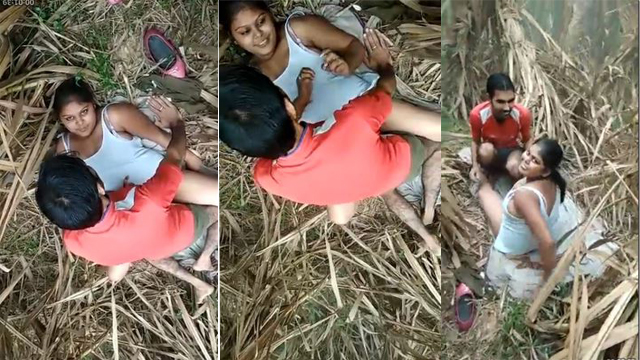 Desi Village Girl Gets Pounded In The  Wild Watch Online