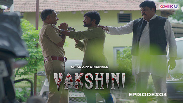 Yakshini 2023 ChikuApp Originals Hot Web Series Episode 03 Watch Online
