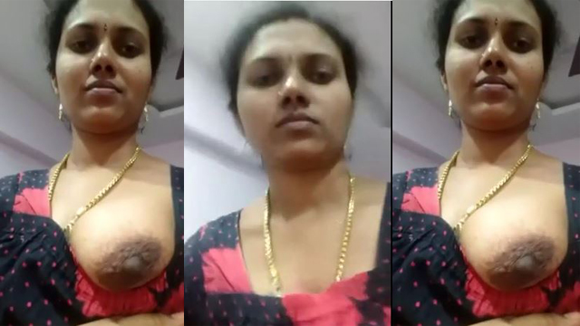 Tamil Desi Wife Boobs Showing Big Butt Sexy Nude Viral Watch Onine