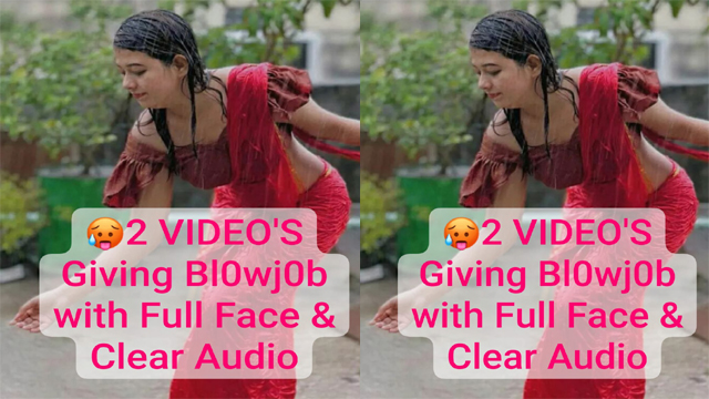 Cute Assamese Girl Latest Most Exclusive Viral Stuff Giving Blowjob with Full Face