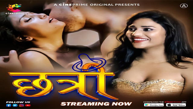 Chatri 2023 Cineprime Originals Hot Web Series Episode 1 Watch Online