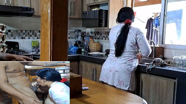 Kitchen Main Desi Bhabhi Ka Deep Chudai Hang Karke Pagal Chodo Fucking Watch It