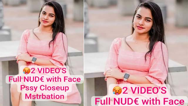 H0rny Snapchat Influencer Latest Most Exclusive Viral Full NUDE with Face & Pssy Closeup Spreading Mstrbation
