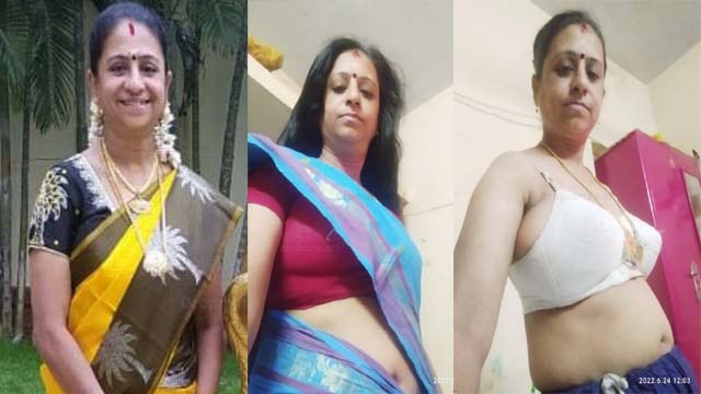 Tamil Iyer mami Ka Hot Chudai Aur Land Blowjob Fingaring Viral Video Watch