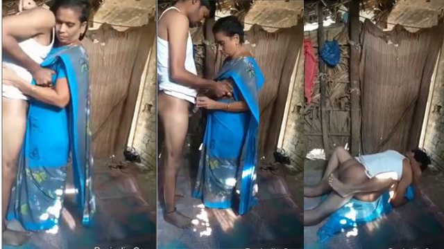 Indian Village Husband Wife Fucking MMS Clip Video Viral In Social Media