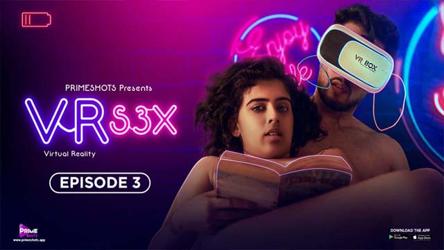 VRS3X 2023 PrimeShots Originals Hot Web Series Episode 03 Watch Online