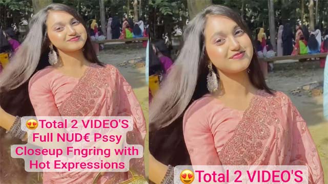 Cute Desi Gf Latest Most Exclusive Full Nude Pussy Closeup Fingring With Hot Expressions For