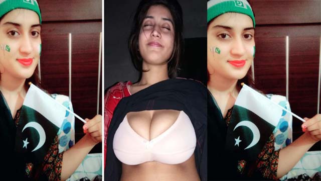 Pakistani Model Naureen Sexy Nude Show Big Boobs Pressing & Fingaring Video Viral Watch Now