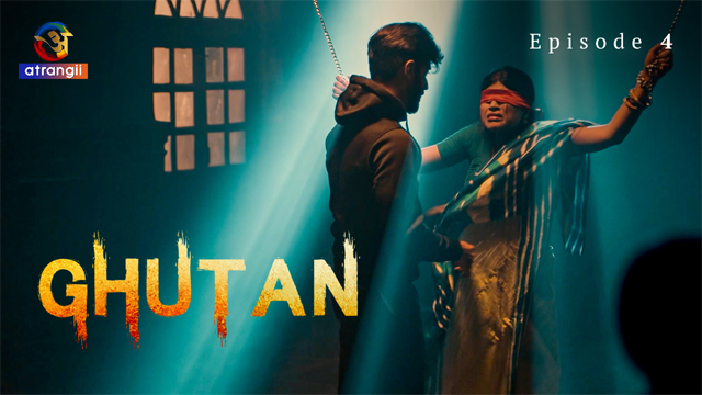 Ghutan 2023 Atrangii Originals Hindi Hot Web Series Episode 04 Watch Online