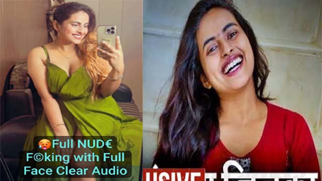 Famous Punjabi Social Media Influencer Latest Trending Most Exclusive Viral NUDE Fucking with Full Face & Clear