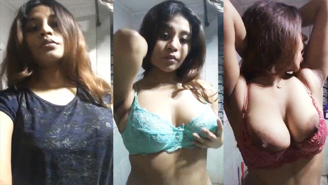 Sushmita Bormon Kalkatta Girls MMS Leaked Boobs Showing Nude Pressing Big Boobs Watch Now