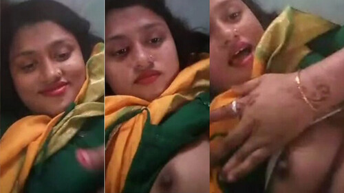 Bangladeshi Hot Bhabhi Boobs SHowing In Imo Video Chat Fucking Watch NOW