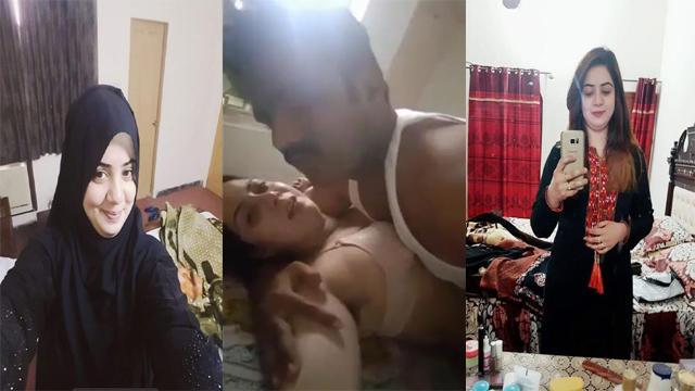 Beautiful Muslim Girl Painful Fucked by Boyfriend Hindi Talking Watch Now