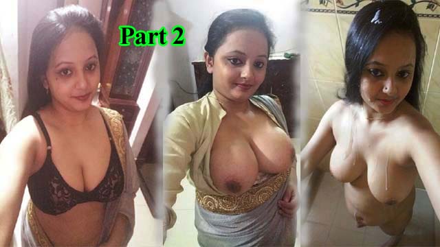 Beautiful Indian Bhabhi Showing her Boobs Part 2 Pussy Sucking Boobs Hard Fucking