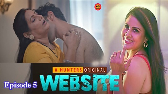 Website 2023 Hunters Originals Hot Web Series Episode 05 Watch Online