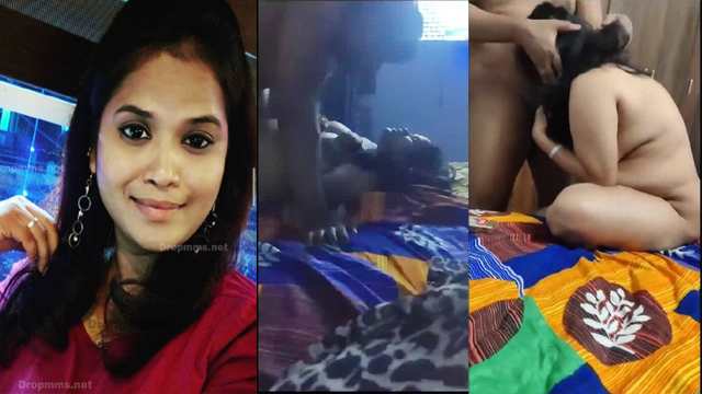 Desi Tamil Wife Ko Threesome Chudai Kardi uski Farmhouse Main Must Watch