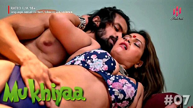 Mukhiyaa 2023 Hulchul Originals Hot Web Series Episode 07 Watch Online