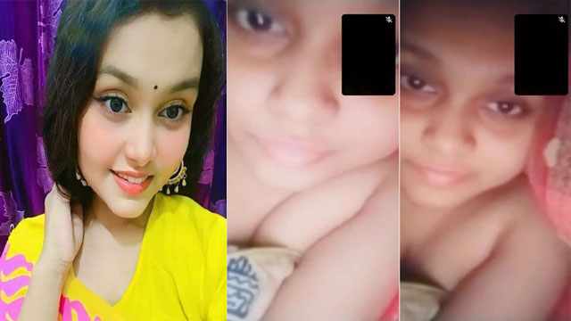 Bangladeshi Girl Juthi Showing To Her Lover VC Viral Leaked Watch Now