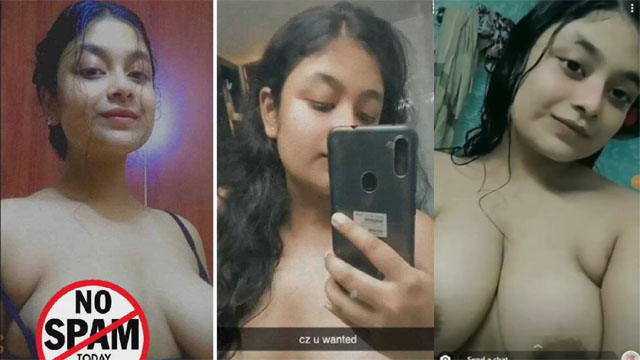 Sexy Indian Gf Chudai Ki Raat Main Video Call Karke Nude Viral Kardi Watch it