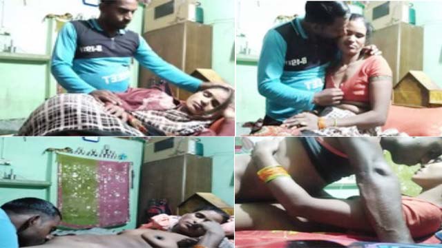 Desi Village Couple Sex Late Night Fucking Clip Video Viral In Whatsapp Watch Online
