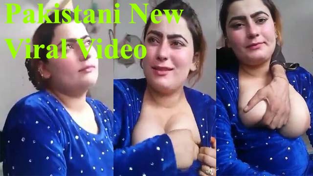 Pakistani Hot Actress New Video Viral Watch full video