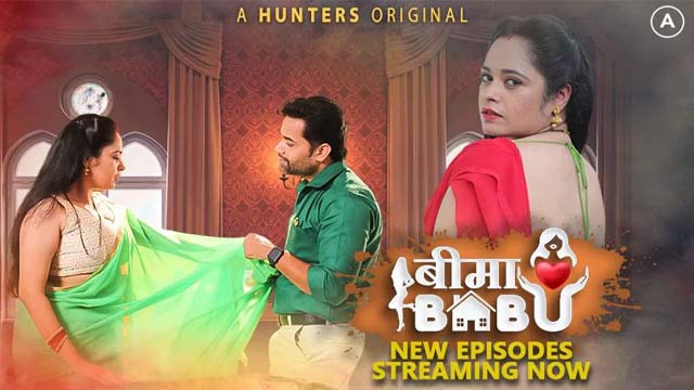 Bima Babu 2023 Hunters Originals S1 Episode 06 Hot Web Series Watch Online