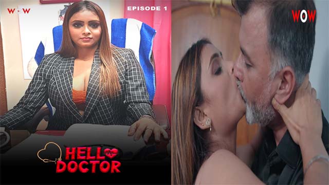 Hello Doctor (2023) Hindi Season 01 Episodes 01 WOW Web Series Watch Online