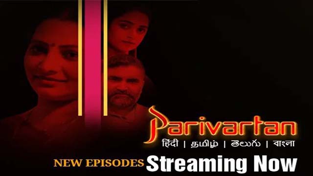 Parivartan 2023 PrimePlay Originals Hot Web Series Episode 5 Watch Online