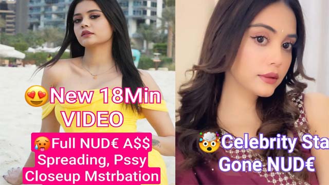 Social Media Celebrity MOST BEAUTIFUL Latest Exclusive VideoCall Stripping FULL NUDE