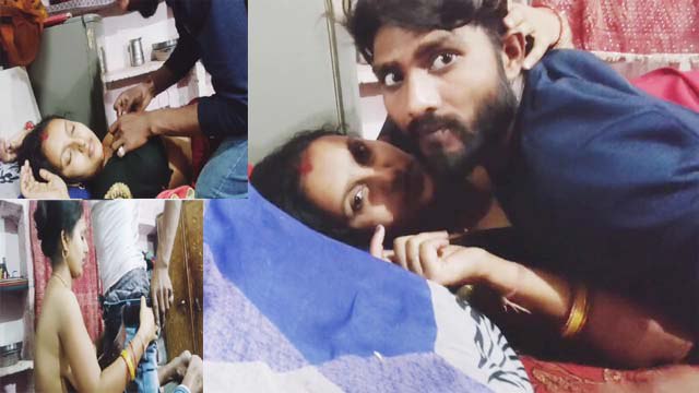 Beautiful Bhabhi Fucked Beautiful Newly Married Wife Hard Fucked by Husband Video’s Watch Now