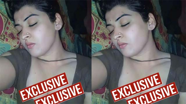 Desi Bhabhi Get a Free Video MMS Clip In Instagram And Video Chat Viral Model Must Watch