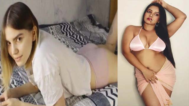 Shivangi Hot Sexy Movement Web Cam Video Make Offord Hot Viral Must Watch