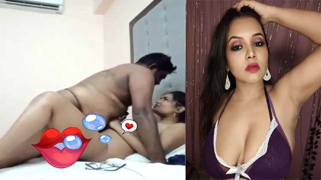 Indian Fat Man Big Boobs Busty Wife Sex Upper the bed Fucking Full Video Online