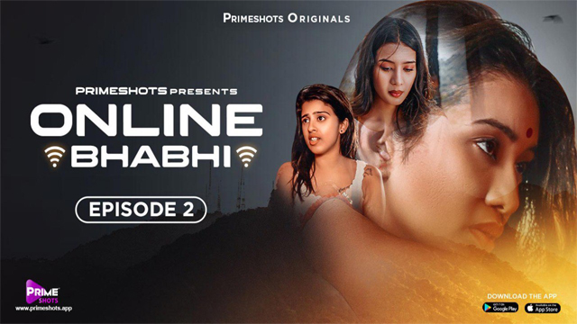 Online Bhabhi (2023) PRIMESHOTS Originals S1 Episode 02 Hot Web Series Watch Online