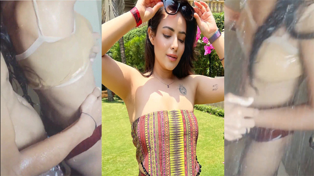 Beautiful Somalika Banarjee Hot Body Massage And Shawer Deep Sexy Nude Video Must Watch