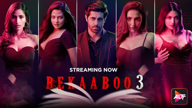 Bekaaboo (2023) ALT Originals S03 Full Collection Hindi Hot Web Series Watch Online