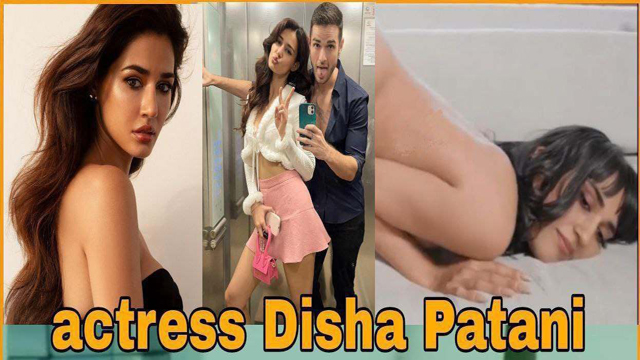 Actress Disha Patani Looking SO Hot And SHowing Boobs And Pussy Fuck VIdeo Online