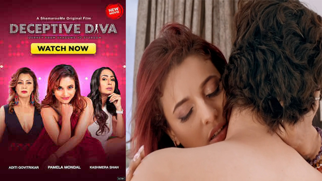 Deceptive Diva 2023 Hindi A Shemaroome Orignal Web Series Complete