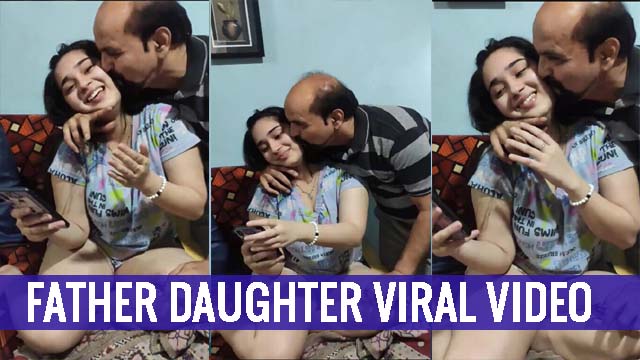 Indian Father Daughter Viral Video Must Watch 🔥