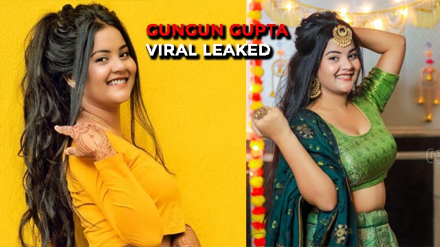 Gungun Gupta Viral Leaked Video Must Watch 🔥