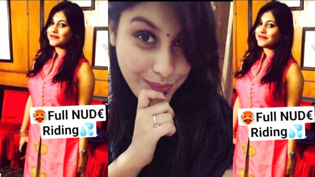 Most Demanded Famous Desi Girl Exclusive Viral Video Full Nud€