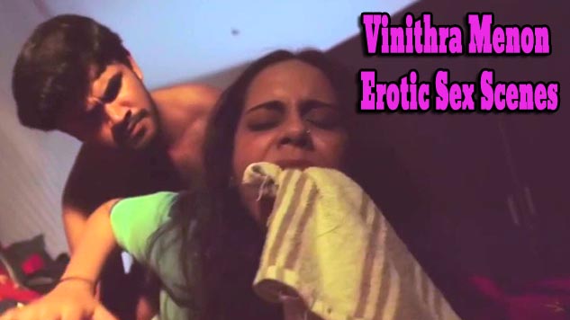 Vinithra Menon Erotic Sex Scenes Maalai Nera Malipoo
