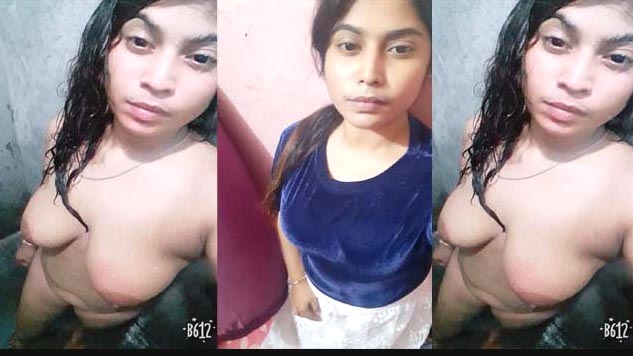 Bangladeshi Sexy Tiktoker Showing and Fucking