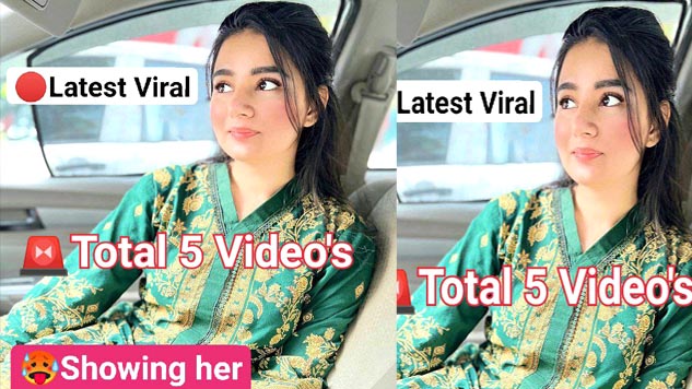 Most Demanded Super Cute Chubby Girl Latest Viral Total 5 Video’s Showing