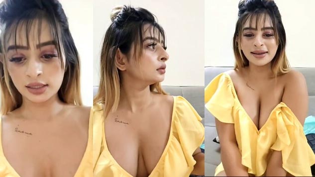 Hot Girl Ankita Exclusive Seductive Videos Full Update Part 01
