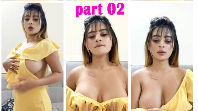 Hot Girl Ankita Esclusive Seductive Videos Part 02