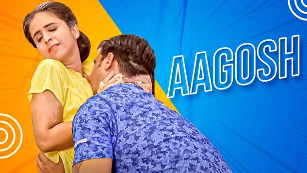 Aagosh 2023 Triflicks Originals Hot Web Series Episode 01 Watch Online