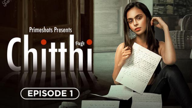 Chitthi 2023 Primeshots Web Series Episode 01 Watch Online