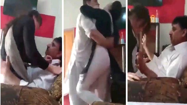 Most Viral Pakistani Scandal Exclusive Fucking Viral Video