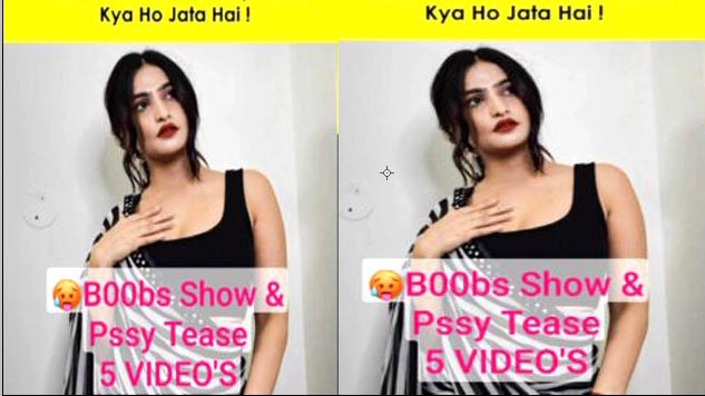 Sassy Poonam Most Demanded App Exclusive Stuff B00bs Show & Pssy Tease Total 5 Video’s💦!! Don’t Miss